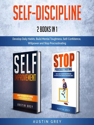 cover image of Self-Discipline